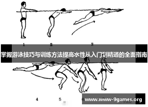 掌握游泳技巧与训练方法提高水性从入门到精通的全面指南